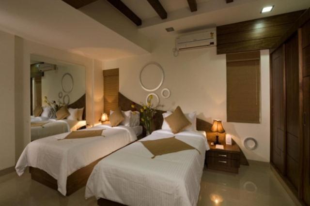 The Nines Business Hotel Bangalore Rum bild