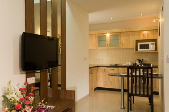 The Nines Business Hotel Bangalore Rum bild
