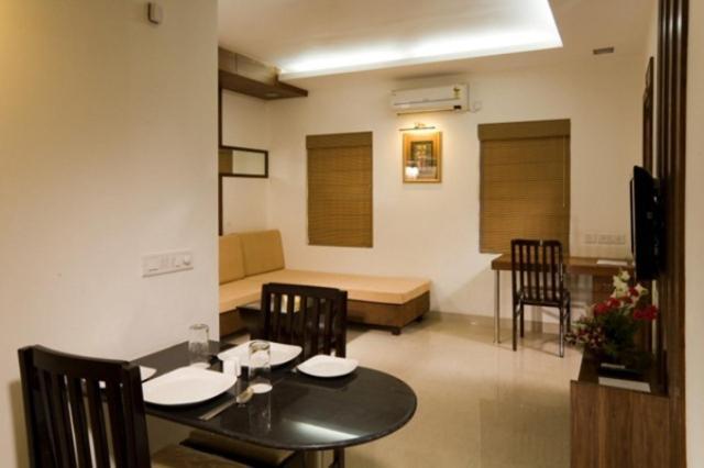 The Nines Business Hotel Bangalore Rum bild
