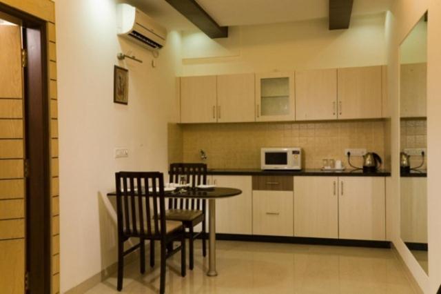 The Nines Business Hotel Bangalore Rum bild