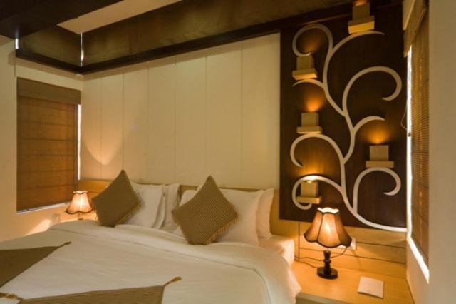 The Nines Business Hotel Bangalore Rum bild