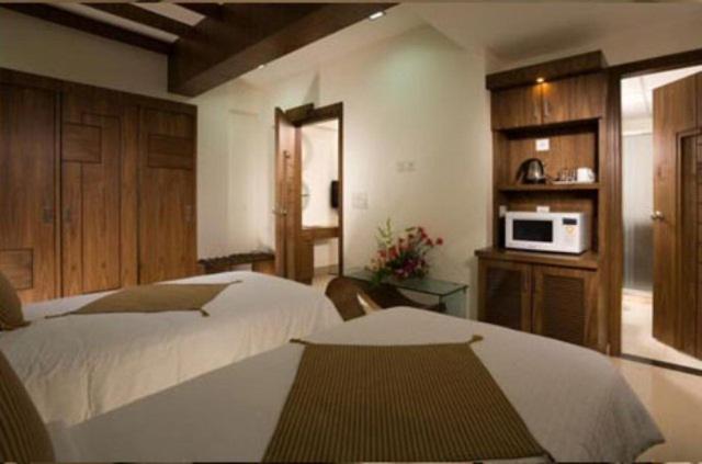 The Nines Business Hotel Bangalore Rum bild
