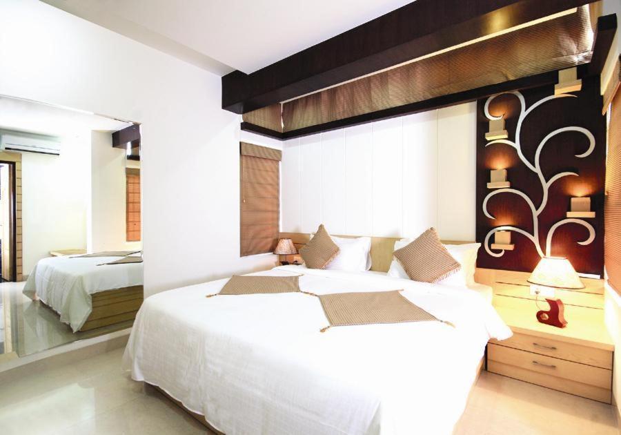 The Nines Business Hotel Bangalore Rum bild