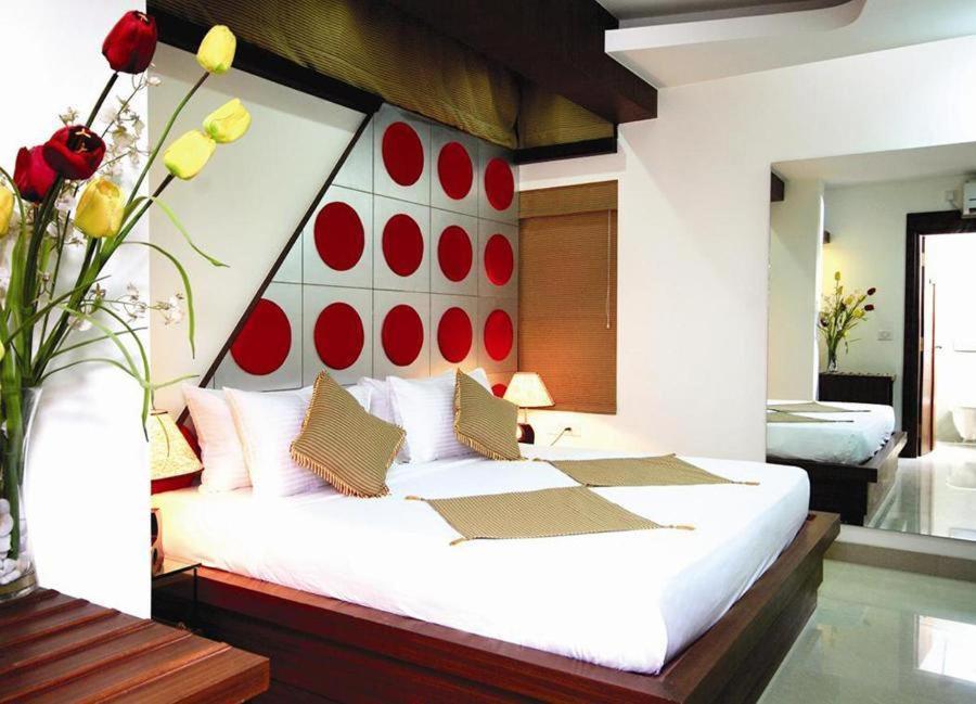 The Nines Business Hotel Bangalore Rum bild